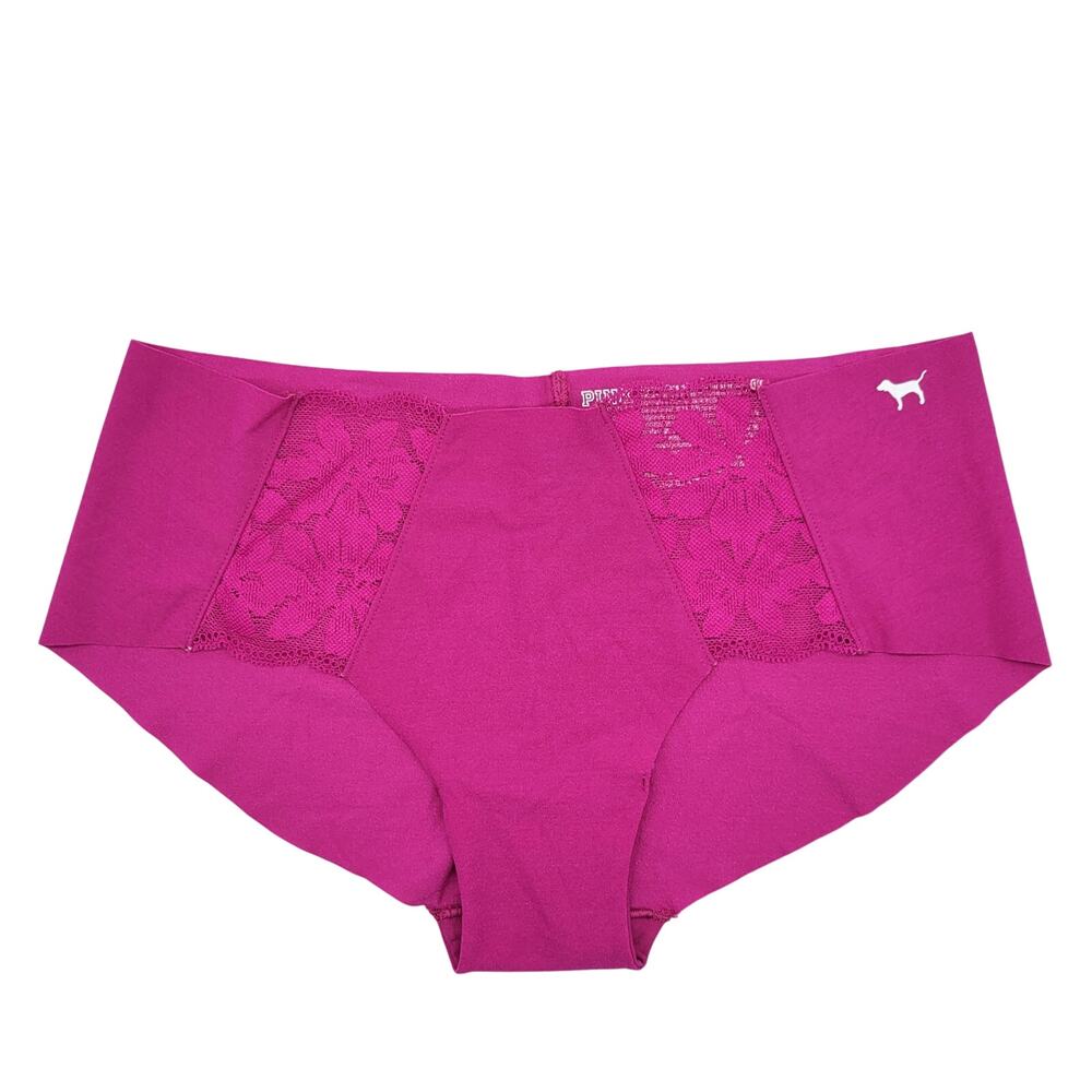 PINK by Victoria's Secret Panties Large Bundle Lot 3 Pack Hipster & High Leg